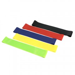 SET of 5 Resistance Bands