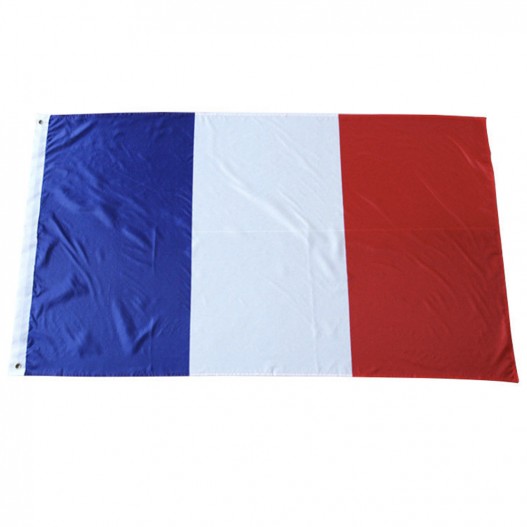 Drapeau National de la France