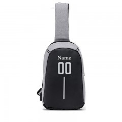 USB Cycling Bag Personalized