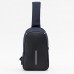 USB Cycling Bag Personalized