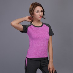 Quick-dry Sports & Running shirt W102-4
