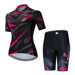 Athletic Knit Race Fit Cycling Jersey