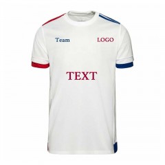 Custom Adult Men Soccer Crew Neck Jersey